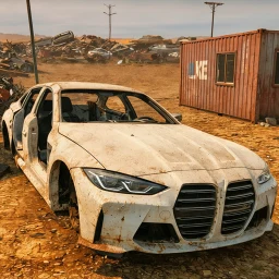 Car Dealer 2026 Car for sales icon